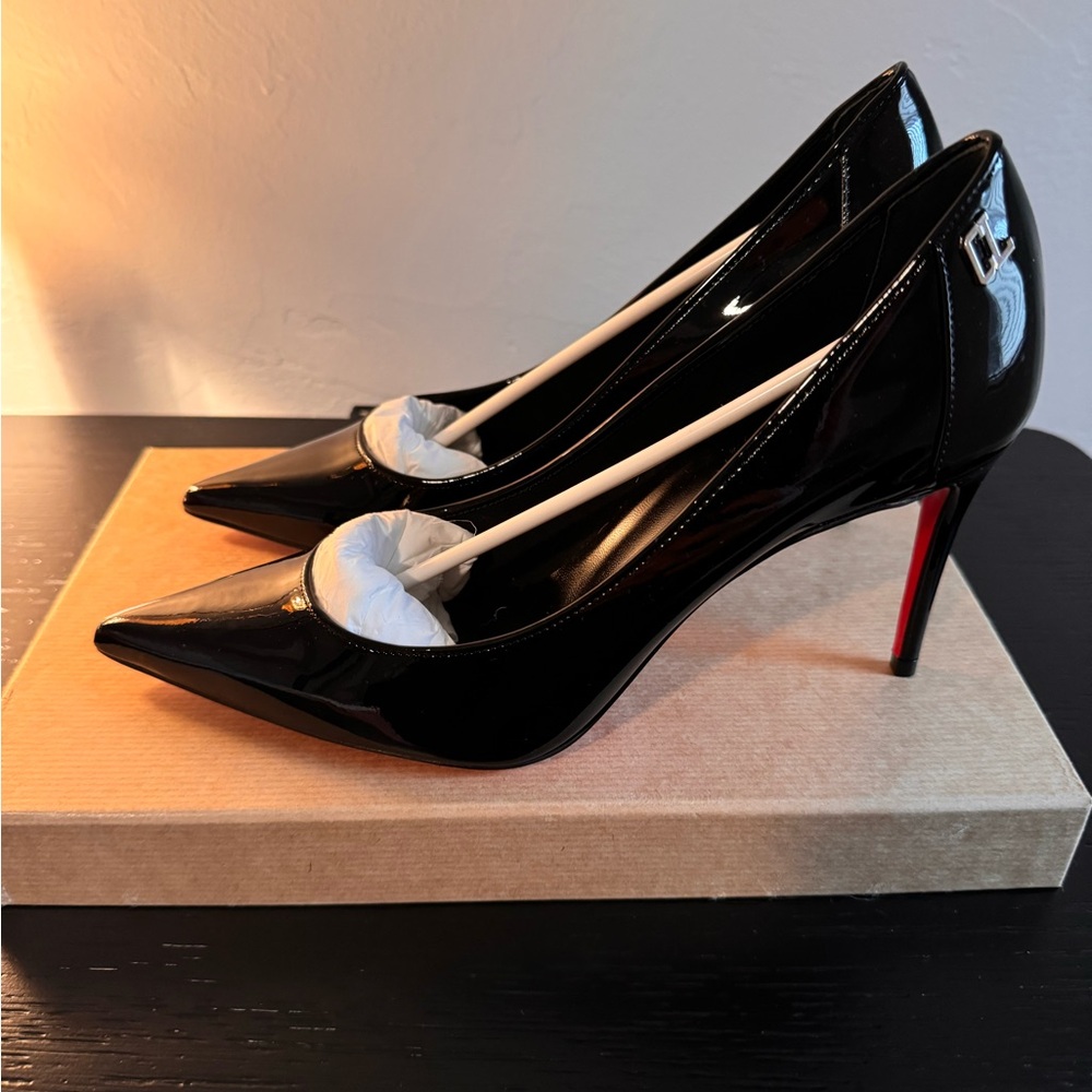 Louboutin Sporty Kate 85